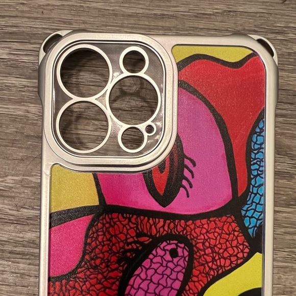 ✨Pink Snake Phone Case✨ - Picture 7 of 8
